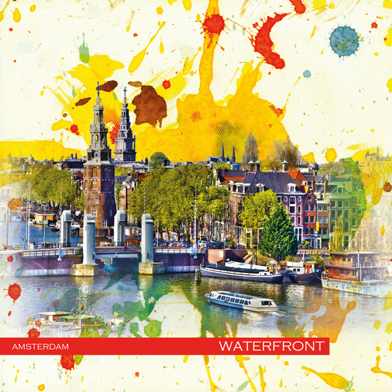 RAY - RAYcities - Amsterdam - Waterfront