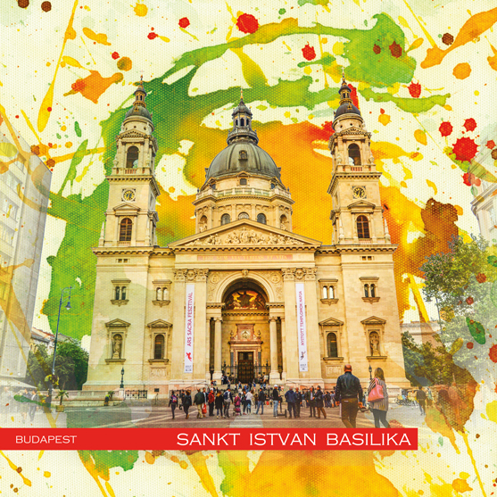 RAY - RAYcities - Budapest - Sankt - Istvan - Basilika