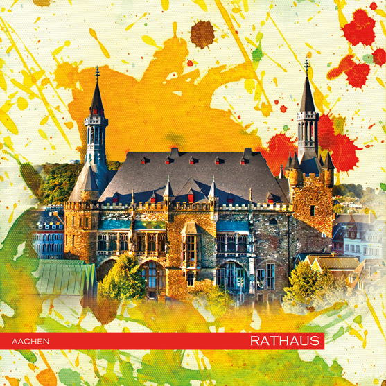RAY - RAYcities - Aachen - Rathaus