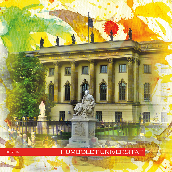 RAY - RAYcities - Berlin - Humboldt Universität 