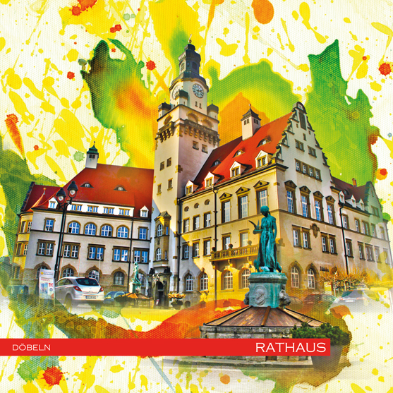 RAY - RAYcities - Döbeln - Rathaus 