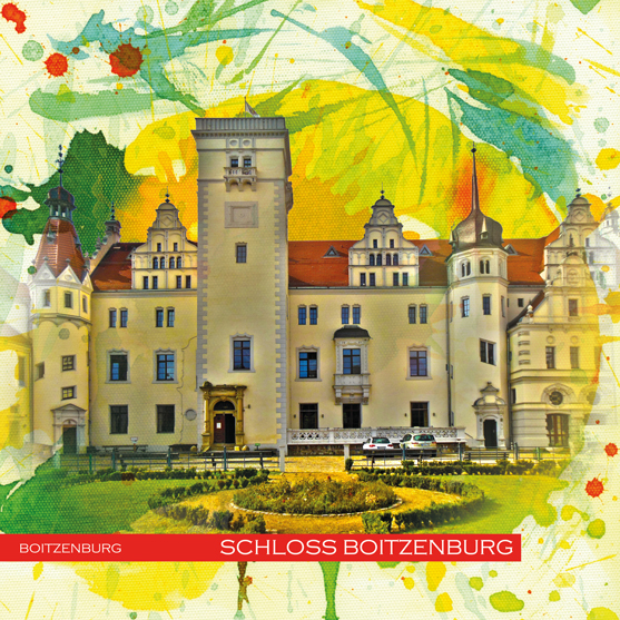 RAY - RAYcities - Boitzenburg - Schloss Boitzenburg