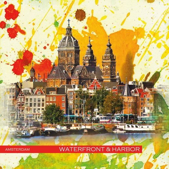 RAY - RAYcities - Amsterdam - Waterfront and Harbor
