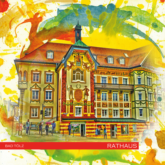 RAY - RAYcities - Bad Tölz - Rathaus