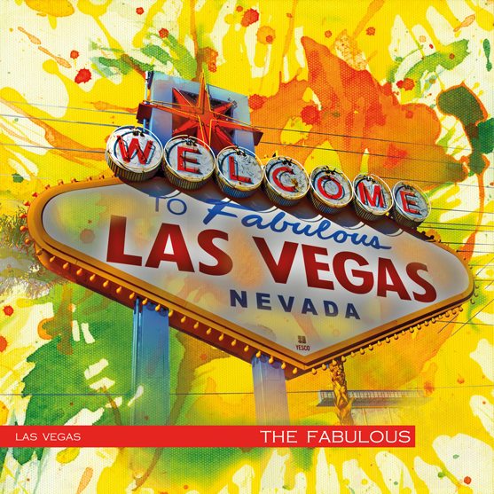 RAY - RAYcities - Las Vegas - The Fabulous 