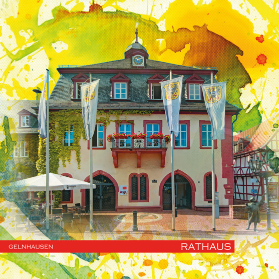 RAY - RAYcities - Gelnhausen - Rathaus