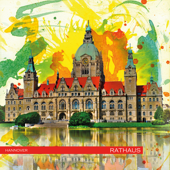 RAY - RAYcities - Hannover - Rathaus 